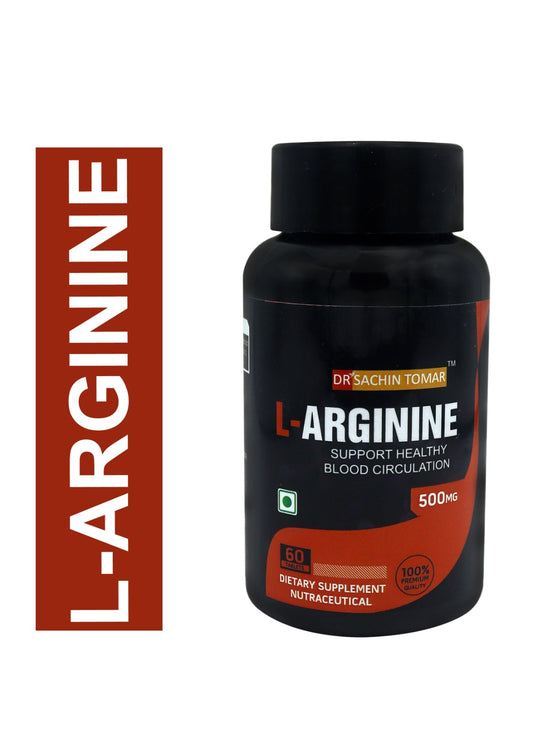 L Arginine Tablets
