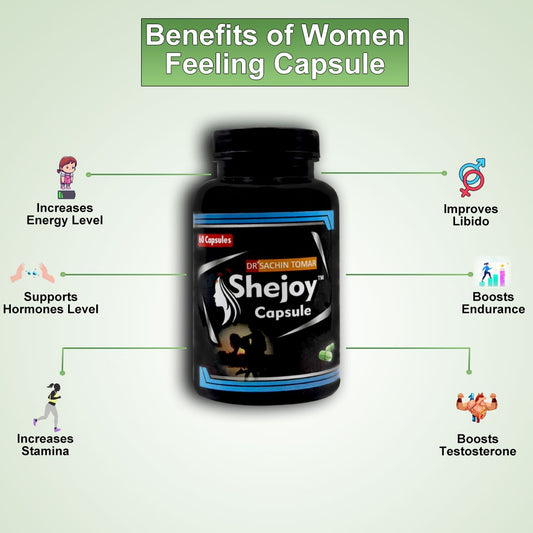 Shejoy Capsule