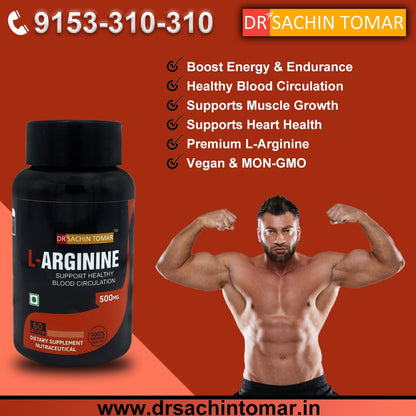 L Arginine Tablets