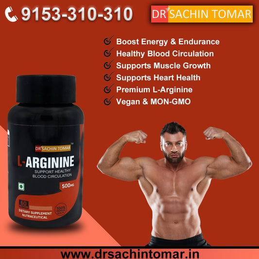 L Arginine Tablets