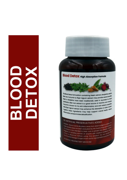 Blood Detox