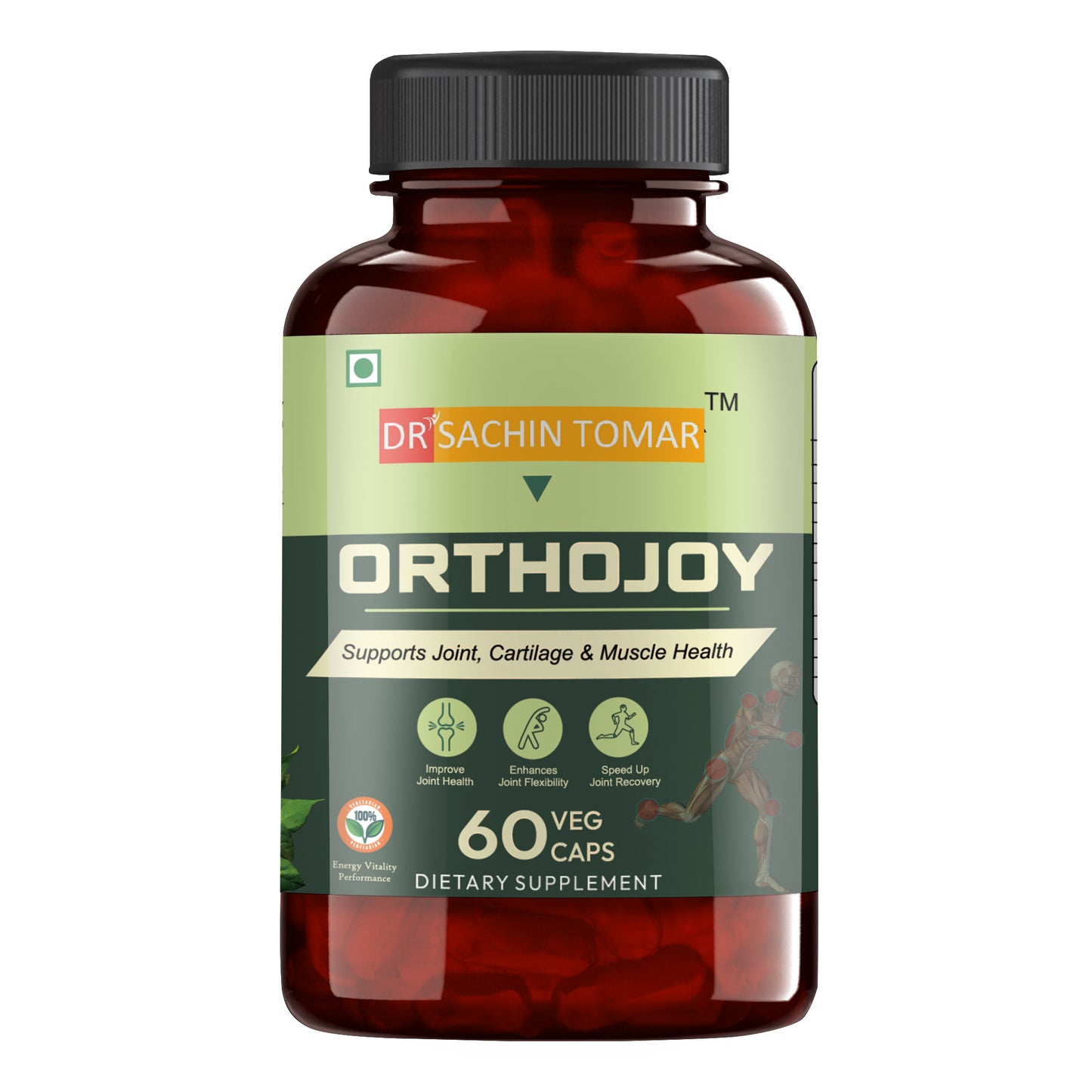Orthojoy Joint Care Capsules