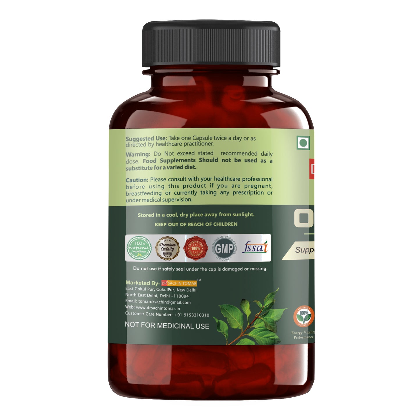 Orthojoy Joint Care Capsules