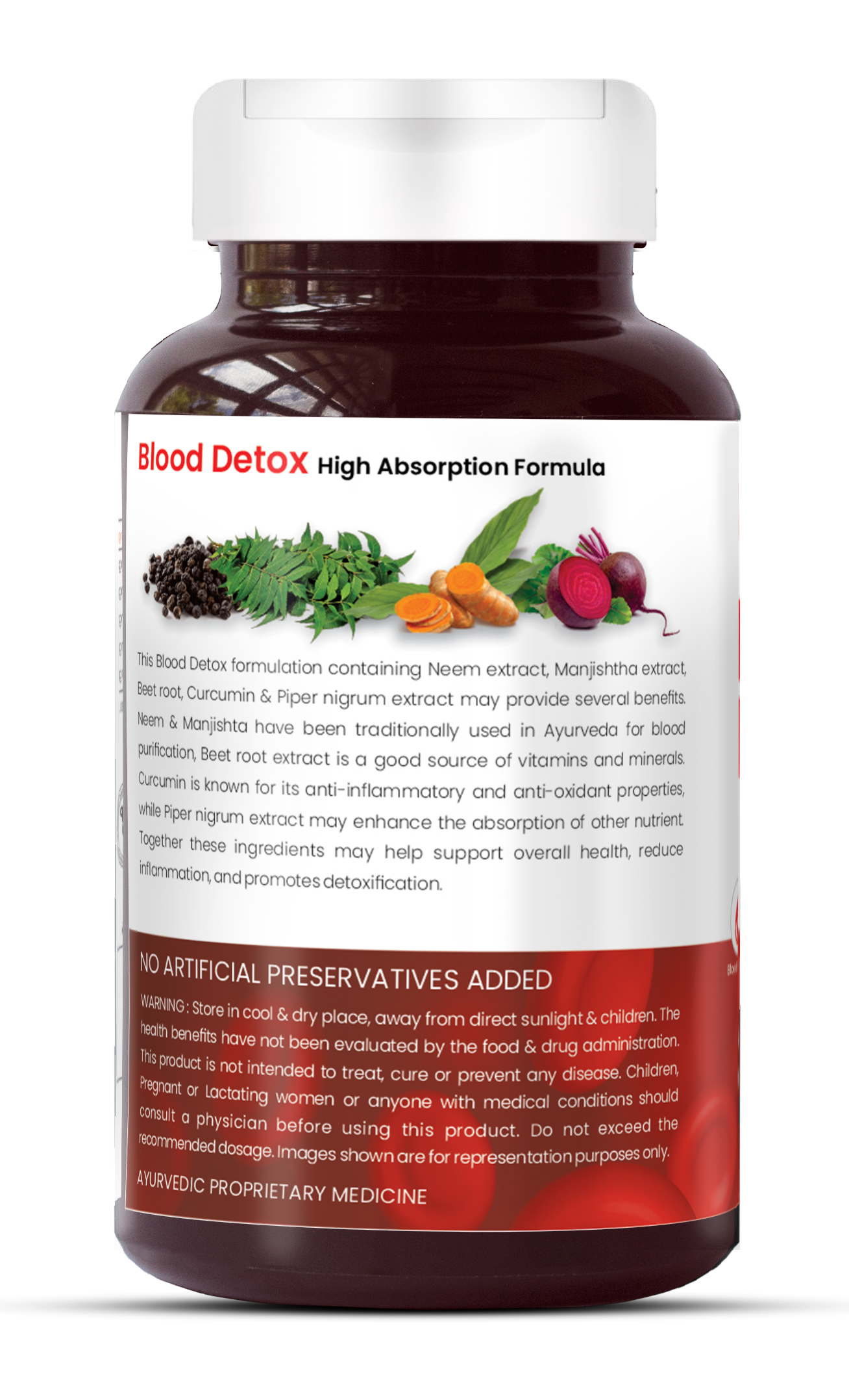 Blood Detox
