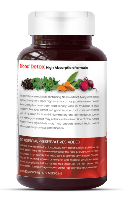 Blood Detox