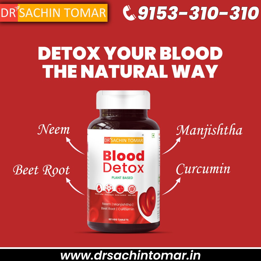 Blood Detox