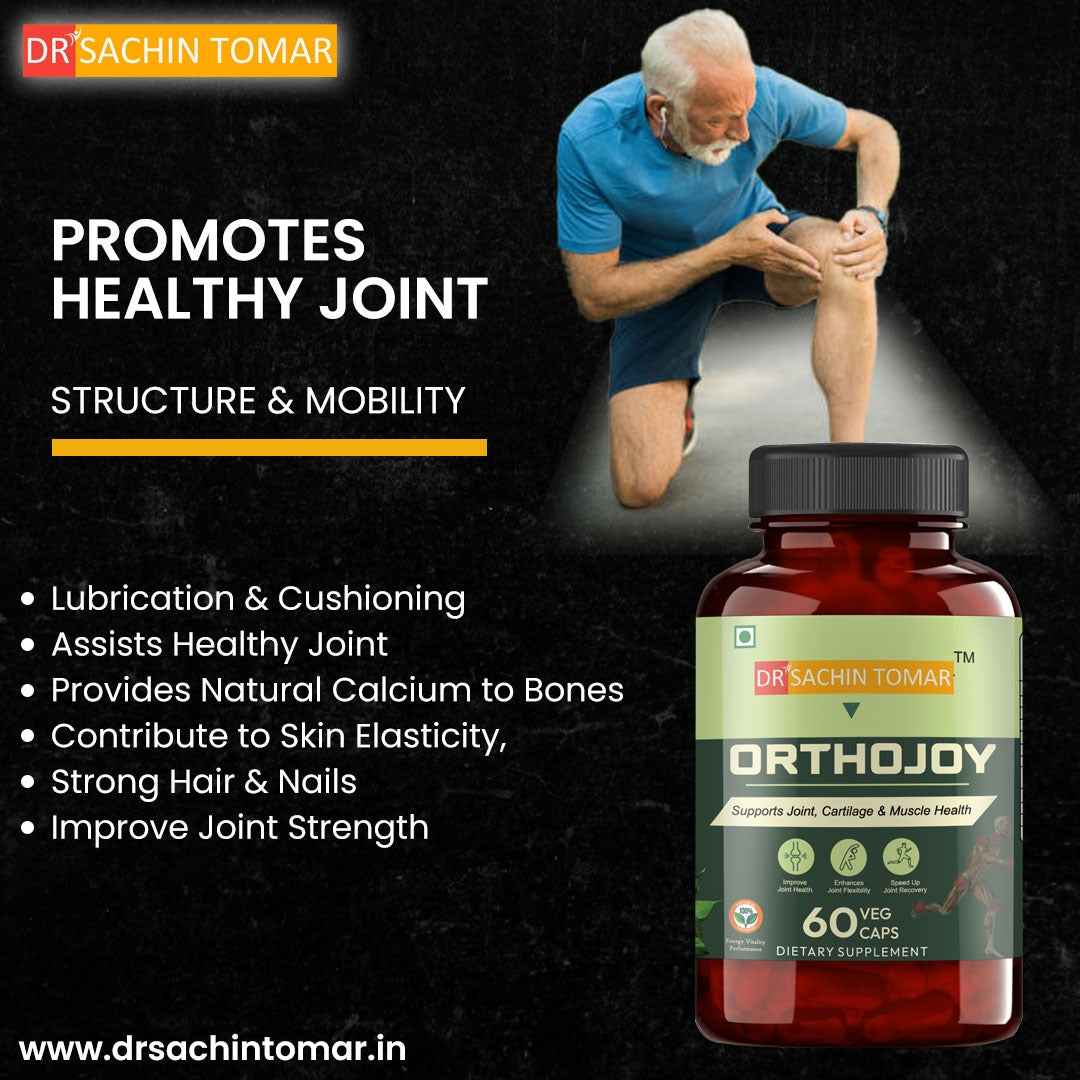 Orthojoy Joint Care Capsules