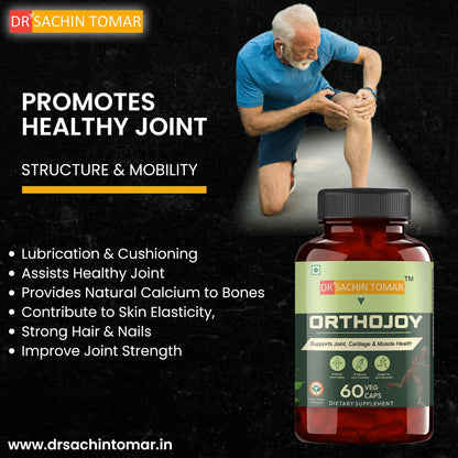 Orthojoy Joint Care Capsules
