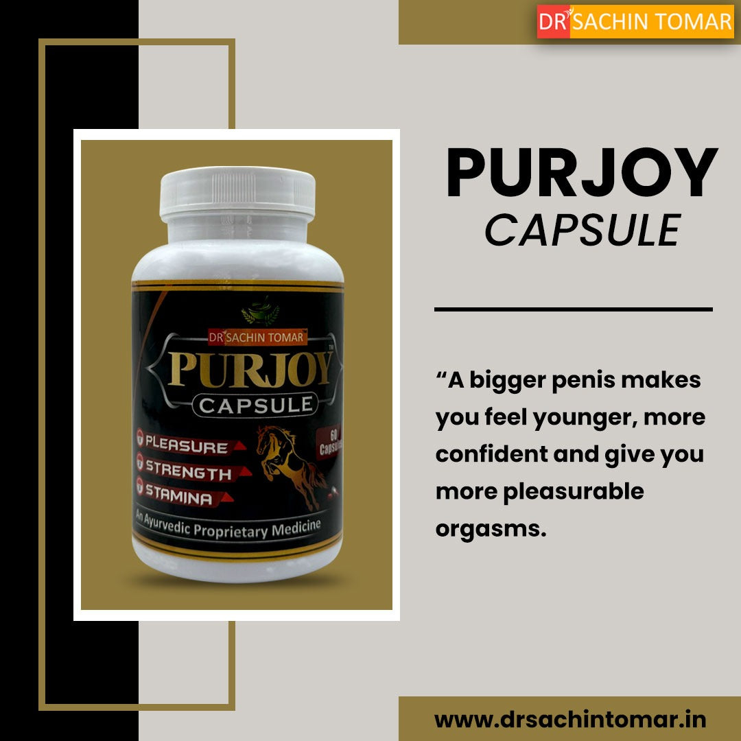 PurJoy Capsules