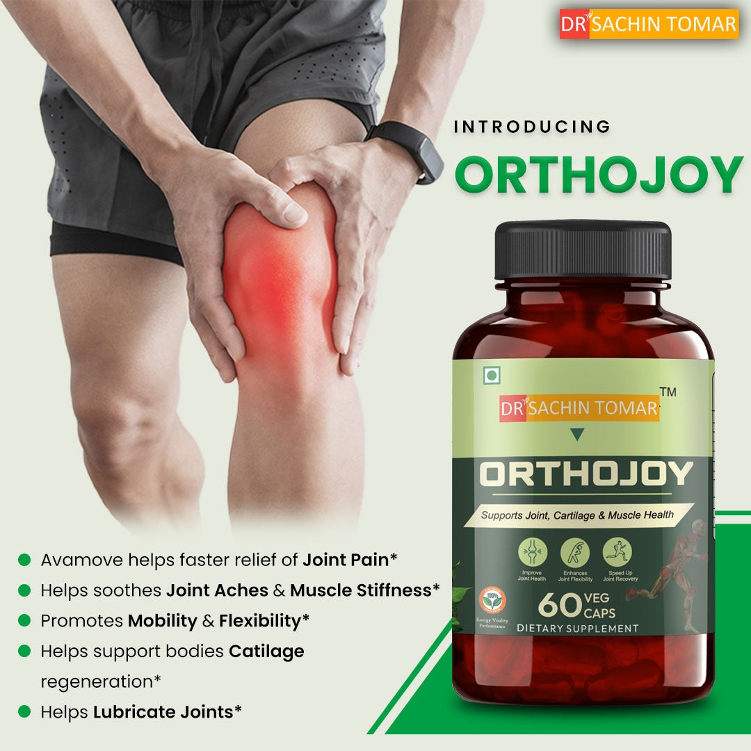 Orthojoy Joint Care Capsules