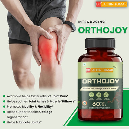 Orthojoy Joint Care Capsules